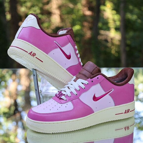 Nike Air Force 1 Low Just Do It Custom - Picture 4 of 14